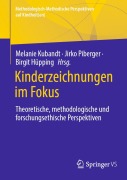Cover-Bild zum Titel 'Kinderzeichnungen im Fokus' von ''