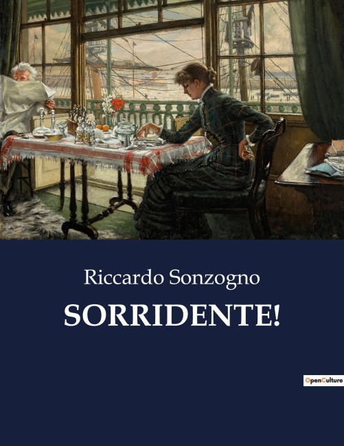 SORRIDENTE! - Riccardo Sonzogno