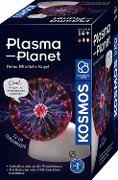 Cover-Bild zum Titel 'Plasma Planet' von ''