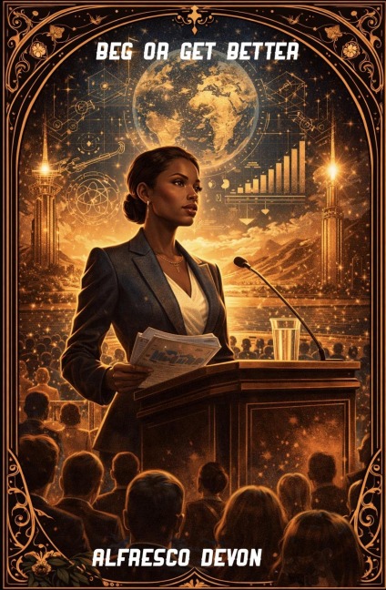 Beg or Get Better - Alfresco Devon