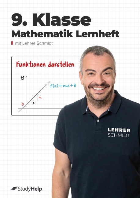 9. Klasse Mathematik Lernheft - Lucas Wiens, Kai Schmidt