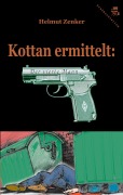 Cover-Bild zum Titel 'Kottan ermittelt: Der vierte Mann' von 'Helmut Zenker'