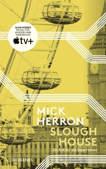 Slough House - Mick Herron