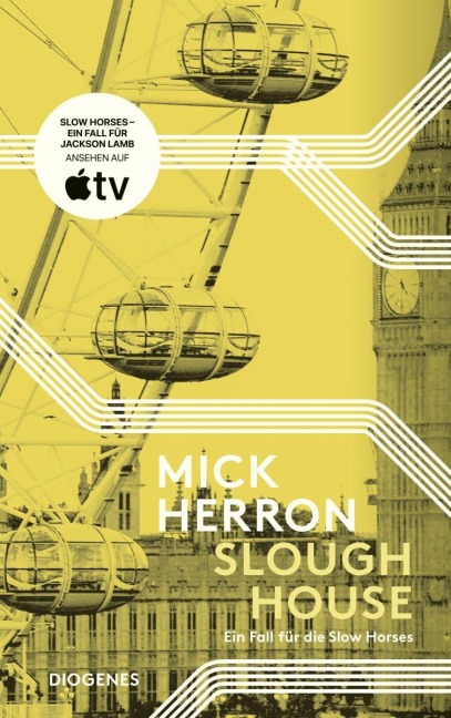 Slough House - Mick Herron