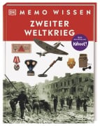Cover-Bild zum Titel 'memo Wissen. Zweiter Weltkrieg' von 'Simon Adams'