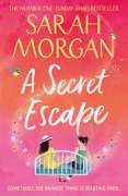 Cover-Bild zum Titel 'A Secret Escape' von 'Sarah Morgan'