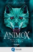 Cover-Bild zum Titel 'Animox 1. Das Heulen der Wölfe' von 'Aimée Carter'