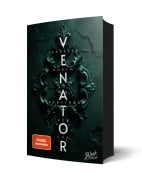 Cover-Bild zum Titel 'Venator' von 'Isabelle North'