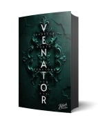 Cover-Bild zum Titel 'Venator' von 'Isabelle North'