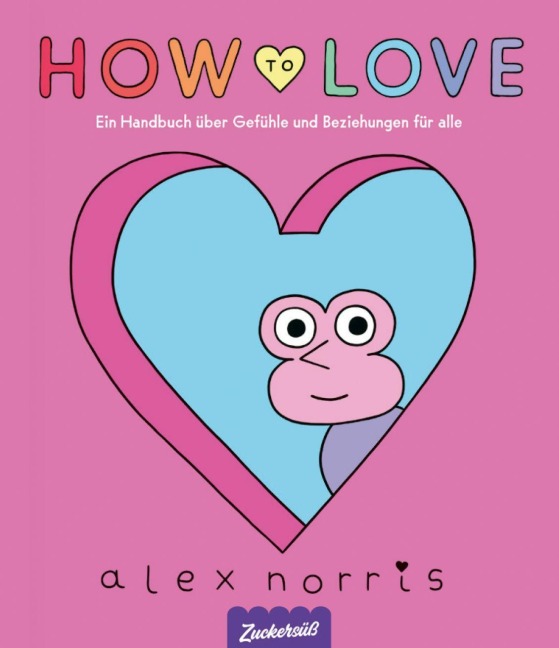 How to love - Alex Norris
