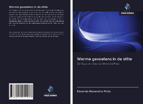 Warme gevoelens in de stilte - Eduardo Alexandre Pinto