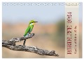 Birdlife - Vögel im südlichen Afrika (Tischkalender 2024 DIN A5 quer), CALVENDO Monatskalender - Silvia Trüssel