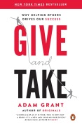 Cover-Bild zum Titel 'Give and Take' von 'Adam Grant'
