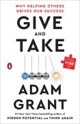 Cover-Bild zum Titel 'Give and Take' von 'Adam Grant'