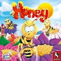 Cover-Bild zum Titel 'Honey (deutsch/englisch)' von ''