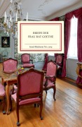 Cover-Bild zum Titel 'Briefe der Frau Rat Goethe' von ''