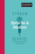 Cover-Bild zum Titel 'Sprachschätze: Sprache und Medien' von ''