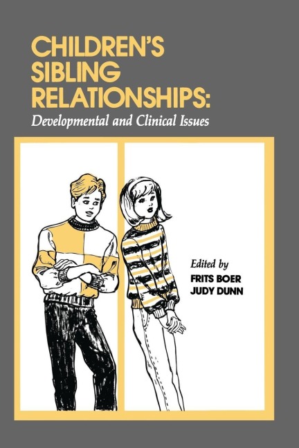 Children's Sibling Relationships - 