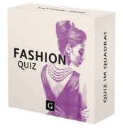 Cover-Bild zum Titel 'Fashion-Quiz' von 'Ines Stickler'