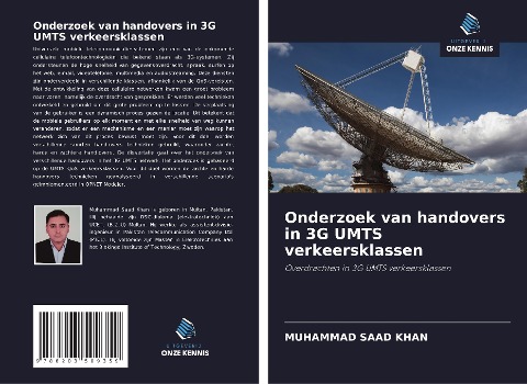 Onderzoek van handovers in 3G UMTS verkeersklassen - Muhammad Saad Khan