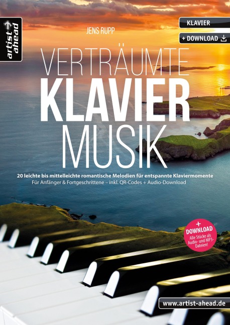 Verträumte Klaviermusik - Jens Rupp