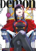 Cover-Bild zum Titel 'Demon Slave - Band 13' von 'Yohei Takemura'
