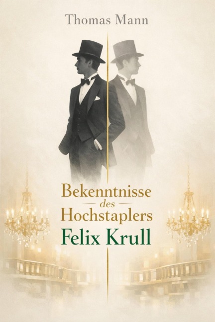 Bekenntnisse des Hochstaplers Felix Krull - Thomas Mann