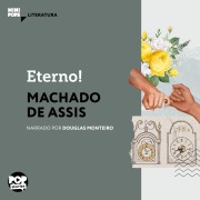 Cover-Bild zum Titel 'Eterno!' von 'Machado De Assis'