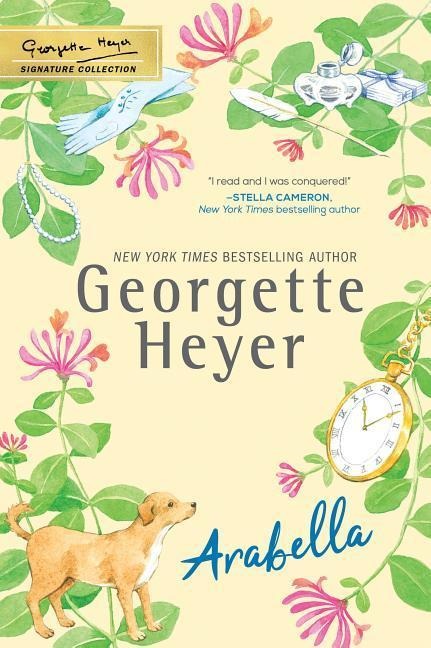 Arabella - Georgette Heyer