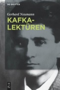 Cover-Bild zum Titel 'Kafka-Lektüren' von 'Gerhard Neumann'