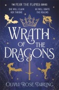 Cover-Bild zum Titel 'Wrath of the Dragons' von 'Olivia Darling'
