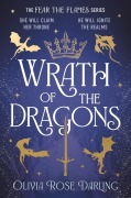 Cover-Bild zum Titel 'Wrath of the Dragons' von 'Olivia Rose Darling'
