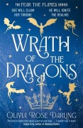 Cover-Bild zum Titel 'Wrath of the Dragons' von 'Olivia Rose Darling'