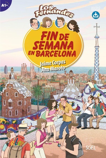 Fin de Semana en Barcelona - Jaime Corpas, Ana Maroto
