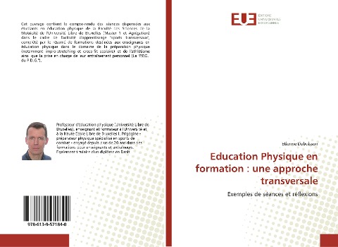 Education Physique en formation : une approche transversale - Etienne Dubuisson