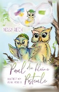 Cover-Bild zum Titel 'Paul die kleine Posteule' von 'Nessy Reich'