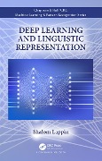 Cover-Bild zum Titel 'Deep Learning and Linguistic Representation' von 'Shalom Lappin'