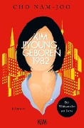 Cover-Bild zum Titel 'Kim Jiyoung, geboren 1982' von 'Cho Nam-Joo'