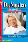 Cover-Bild zum Titel 'Rettung für Tanja' von 'Patricia Vandenberg'
