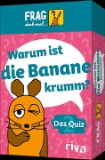 Cover-Bild zum Titel 'Frag doch mal ... die Maus - Das Quiz 2' von ''