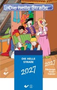 Cover-Bild zum Titel 'Die helle Straße 2027 Abreißkalender' von ''