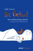Cover-Bild zum Titel 'Die Geburt' von 'Rafik Schami'
