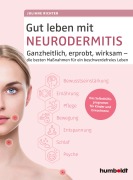 Cover-Bild zum Titel 'Gut leben mit Neurodermitis' von 'Juliane Richter'