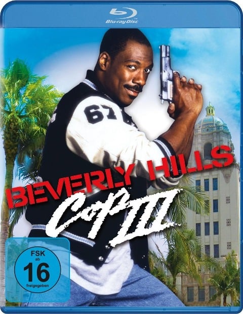 Beverly Hills Cop III - Danilo Bach, Daniel Petrie Jr., Steven E. De Souza, Nile Rodgers