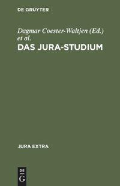 Das Jura-Studium - 
