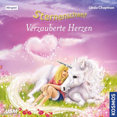 Verzauberte Herzen - Linda Chapman