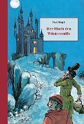 Cover-Bild zum Titel 'Der Fluch des Wüstenwolfs' von 'Paul Biegel'