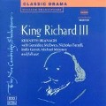 Cover-Bild zum Titel 'King Richard III Audio CD Set (3 Cds)' von 'William Shakespeare, Naxos Audiobooks'