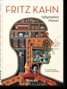 Cover-Bild zum Titel 'Fritz Kahn' von 'Uta and Thilo von Debschitz'