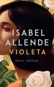 Cover-Bild zum Titel 'Violeta' von 'Isabel Allende'